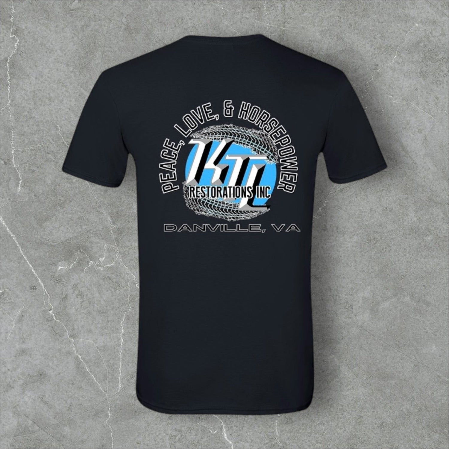 KTL Tire Apparel Collection