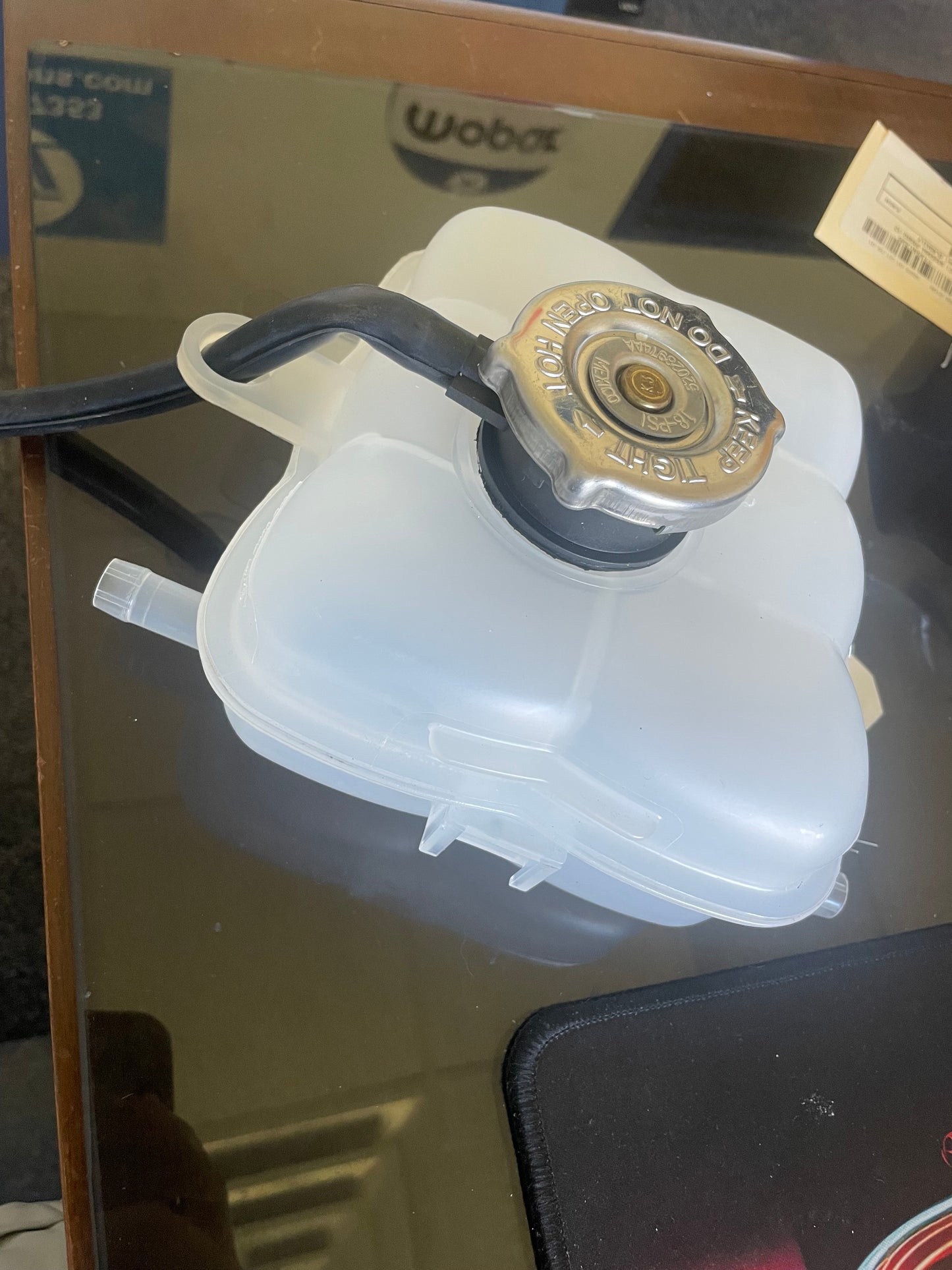 Genuine Mopar Coolant Reservoir 5181870AF