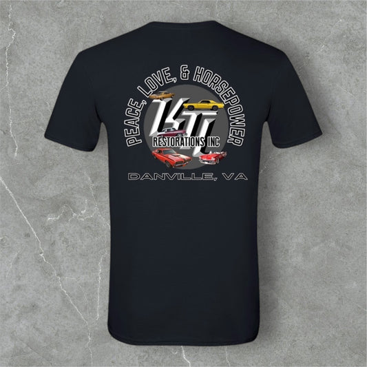 Car Variety T-Shirts