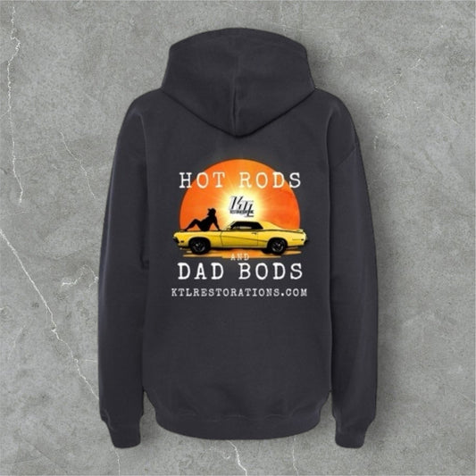 Dad Bods Hoodie