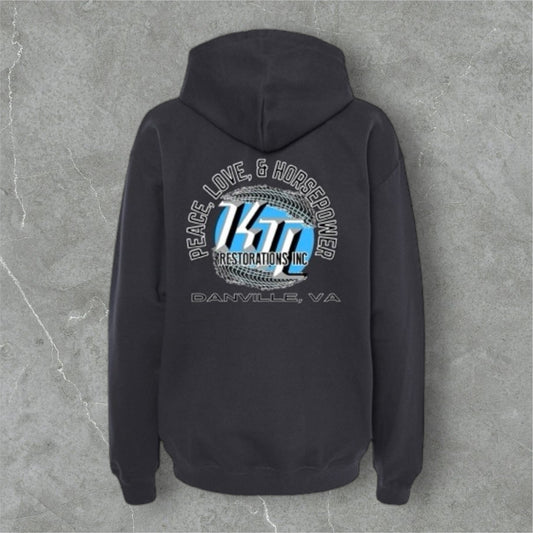 KTL Tire Hoodie