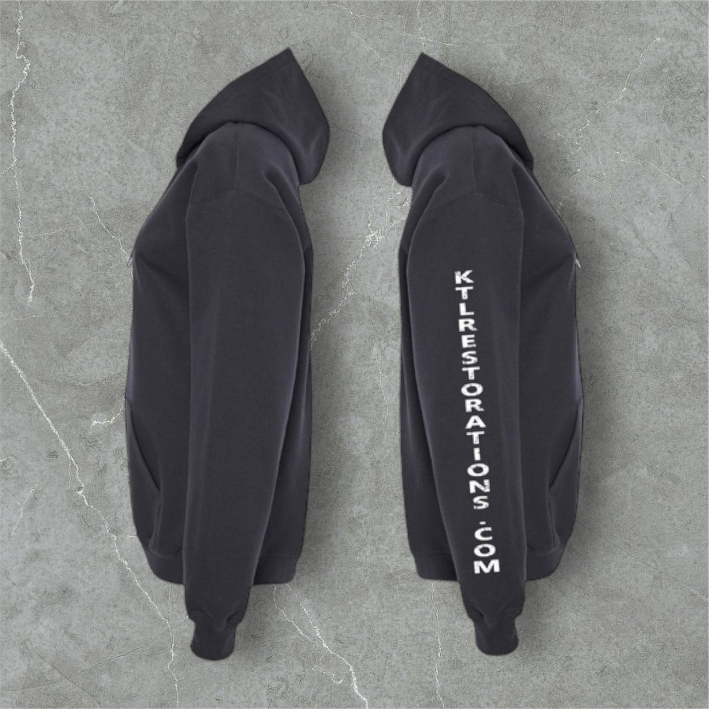 KTL Tire Hoodie