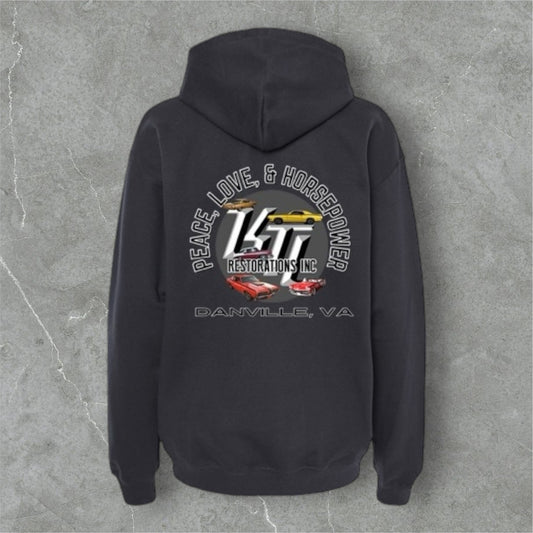 Car Variety Hoodies