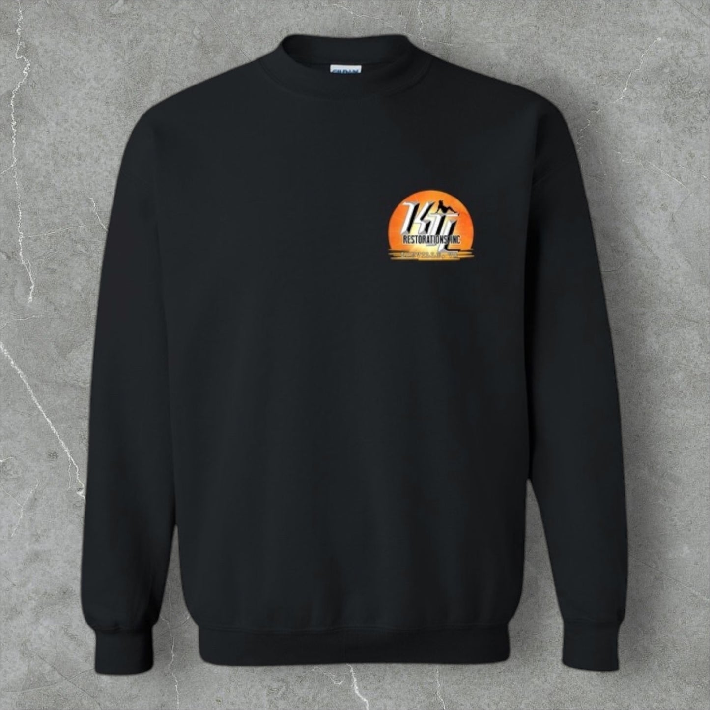 Dad Bods Crewneck