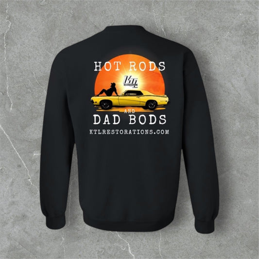 Dad Bods Crewneck