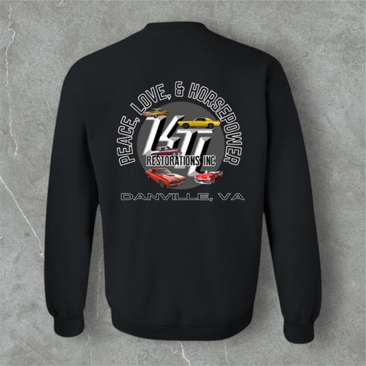 Car Variety Crewnecks