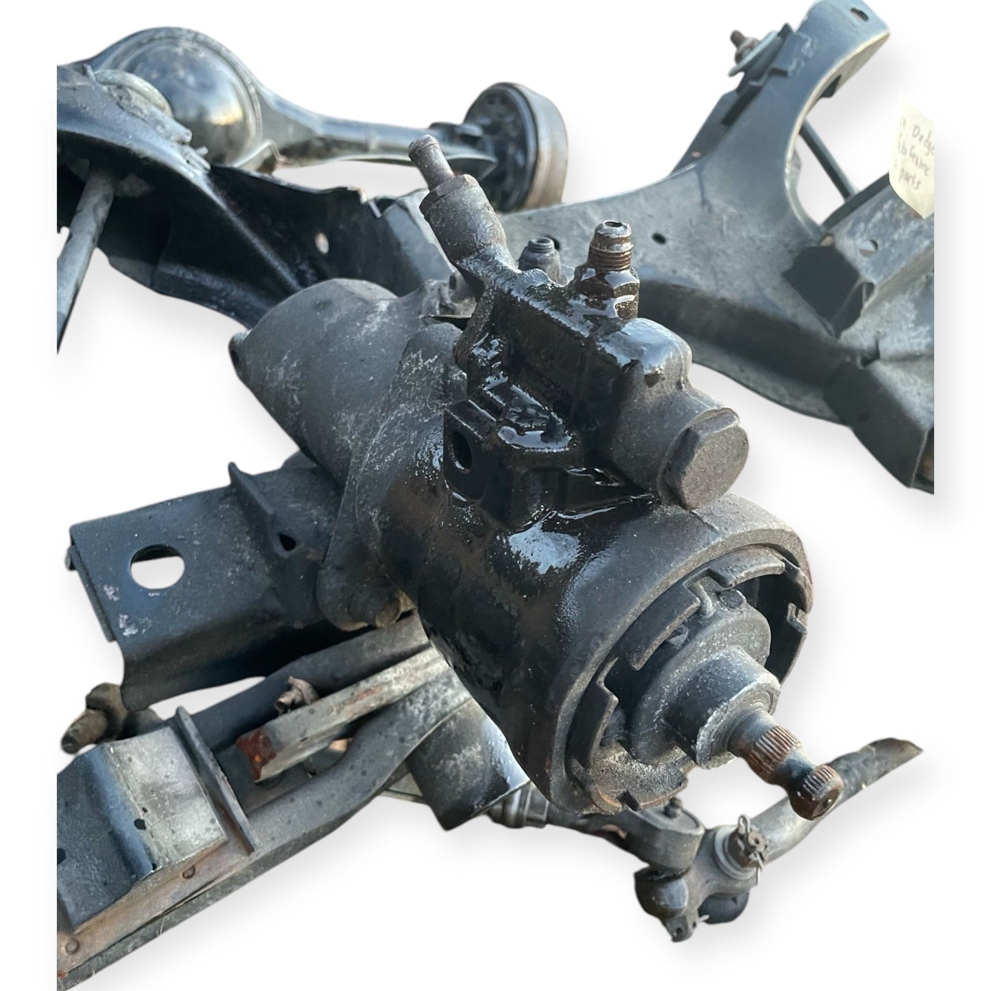 '69 Dodge Dart Front end Sub Frame
