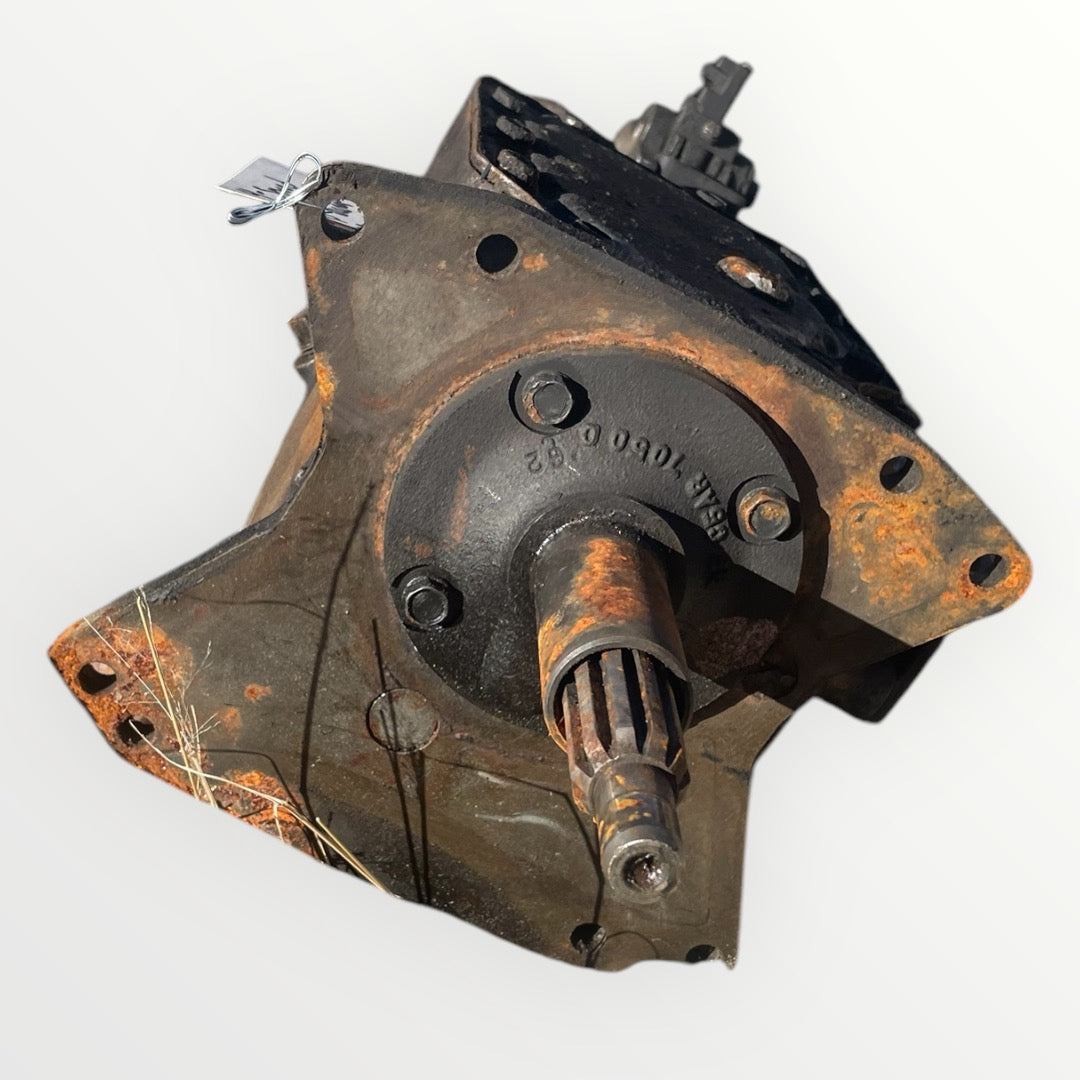 4-Speed Top Loader Transmission