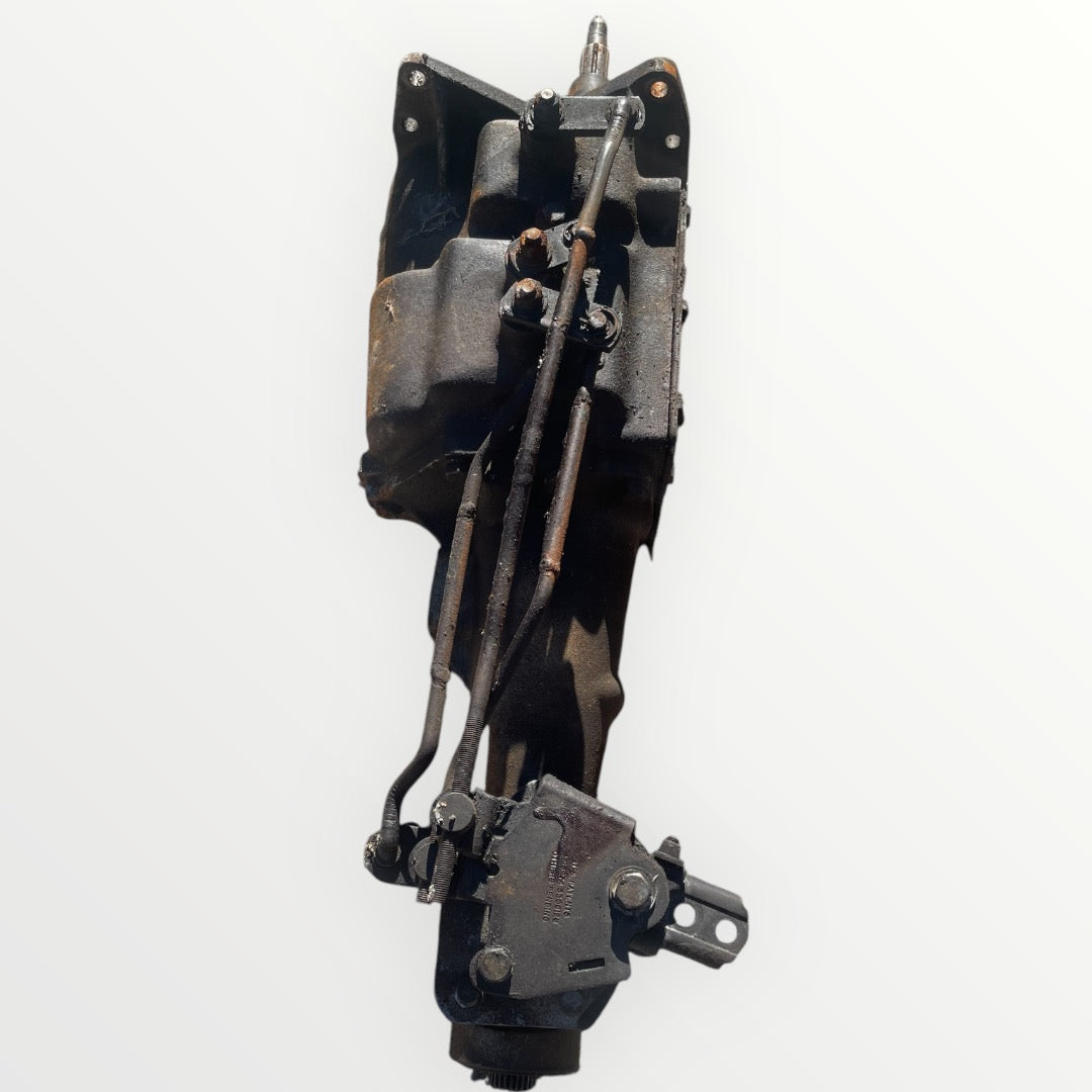 4-Speed Top Loader Transmission