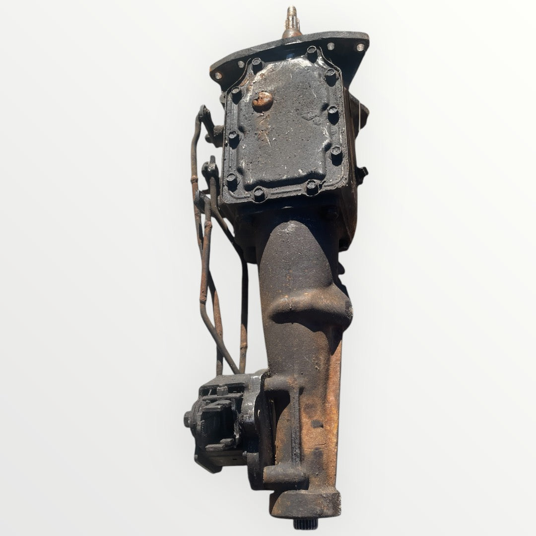 4-Speed Top Loader Transmission