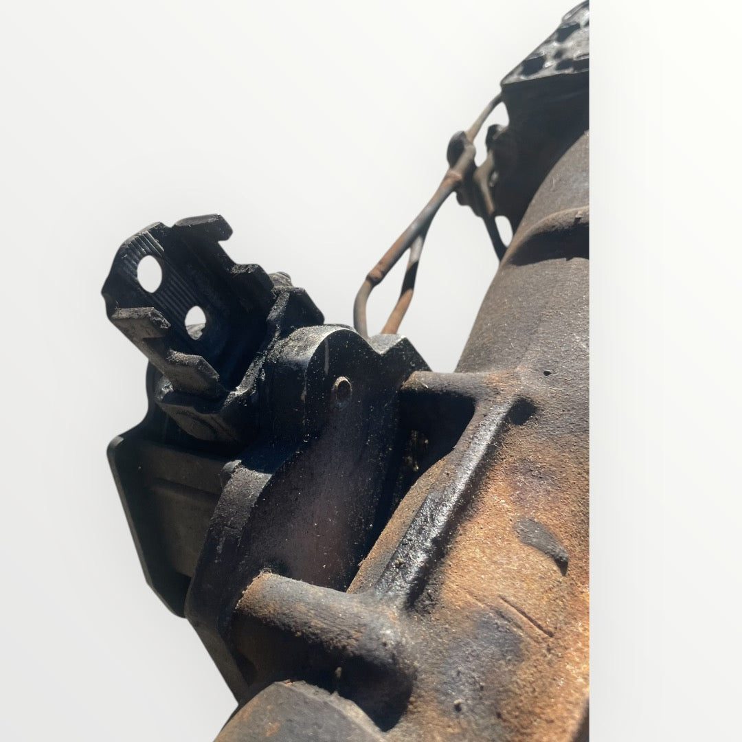4-Speed Top Loader Transmission