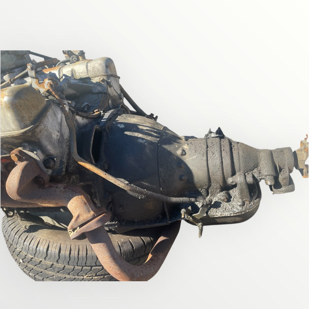 Buick 215 Nailhead 4 Barrel