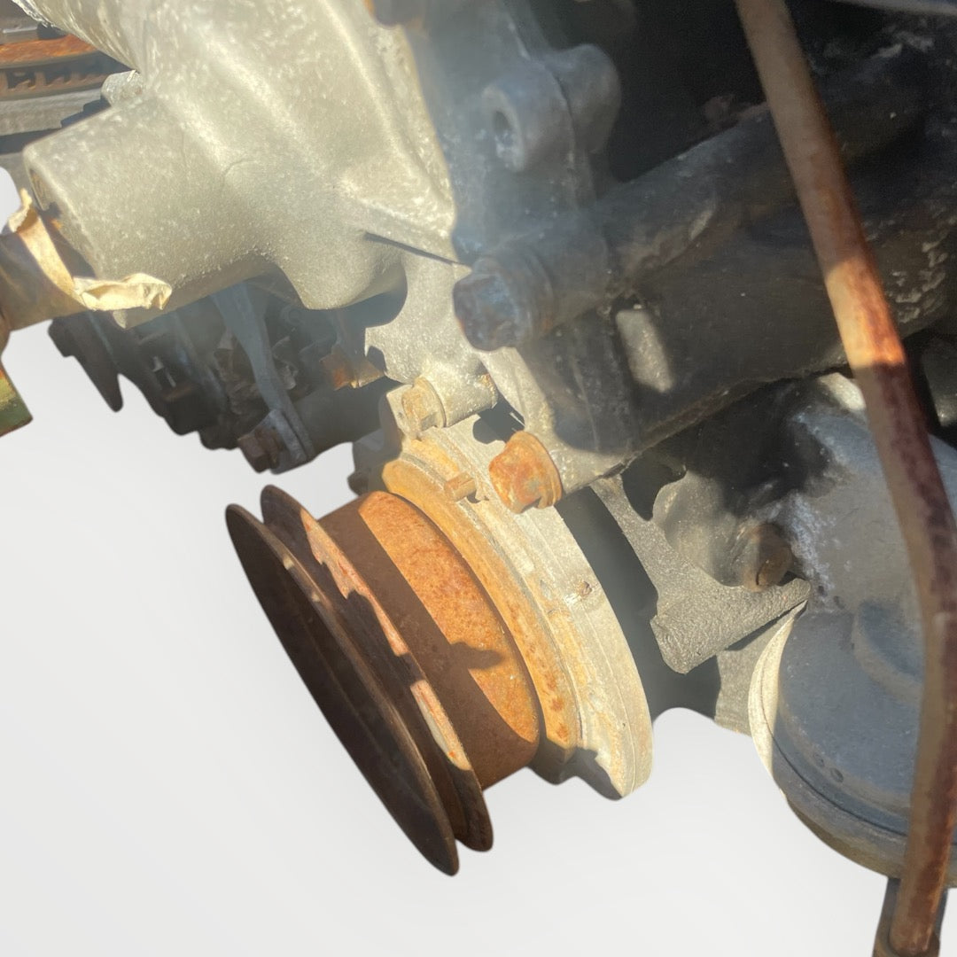 Buick 215 Nailhead 4 Barrel