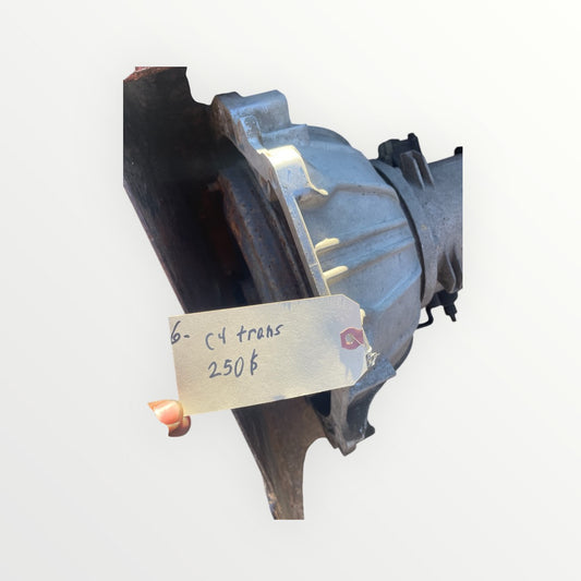 C-4 Transmission