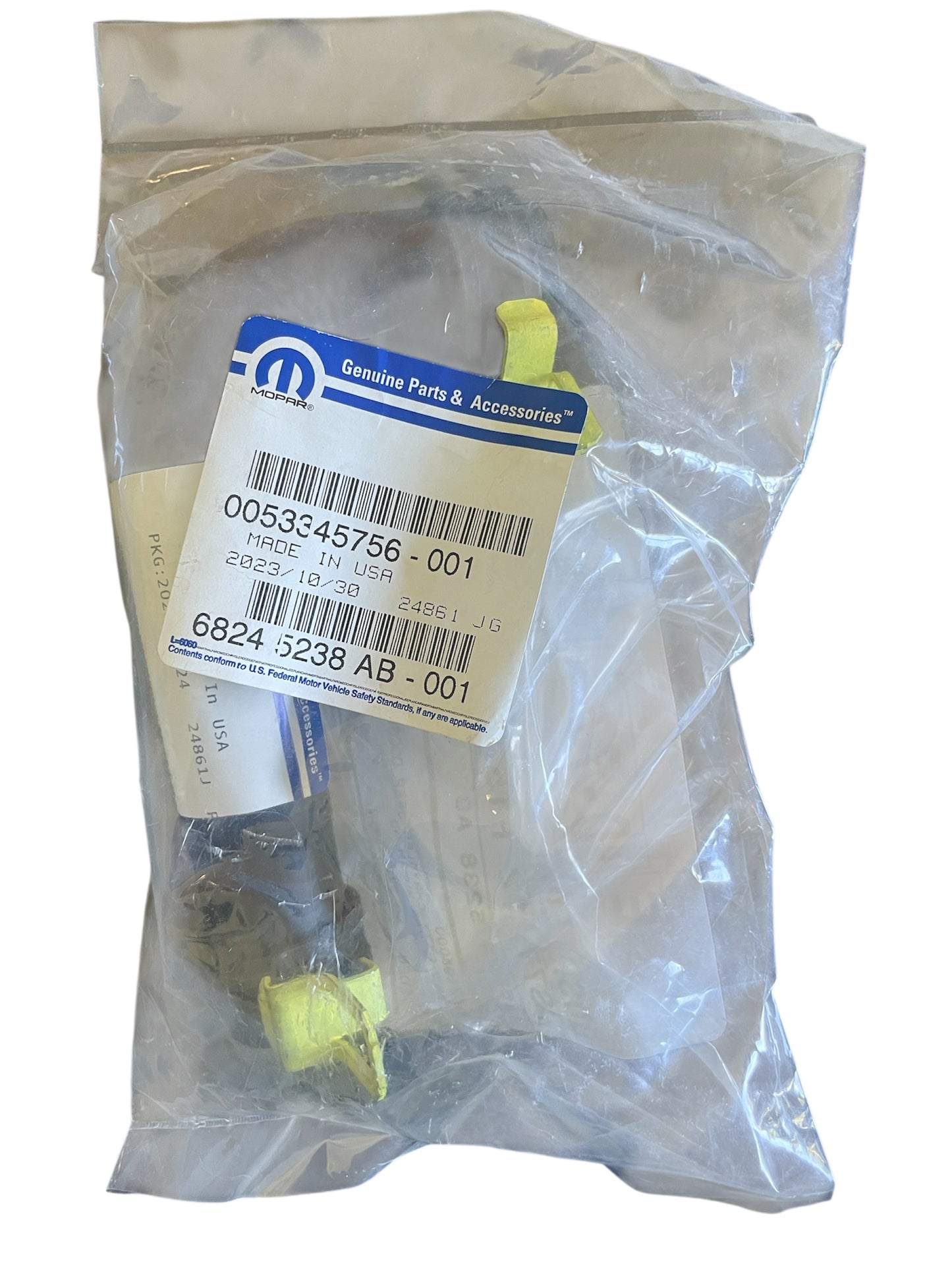 Genuine Mopar Coolant Hose 68245238AB