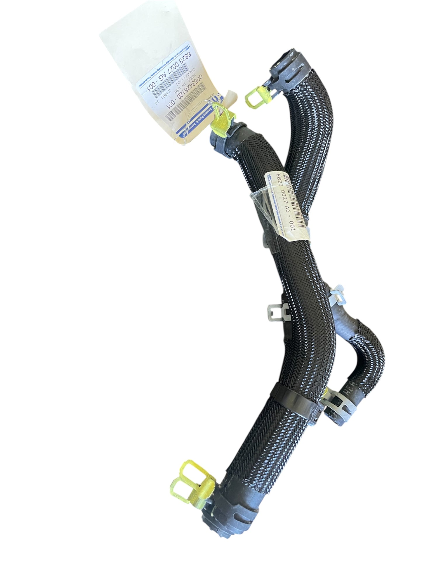 Genuine Mopar Coolant Hose 68230027AG