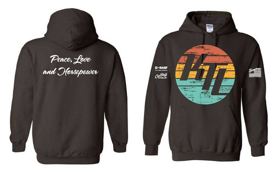 KTL RETRO HOODIE