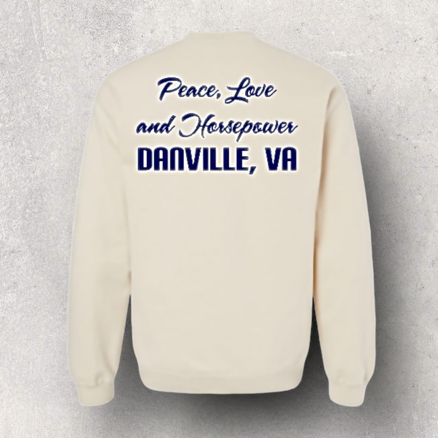 Limited Edition Red White and Blue Crew Neck