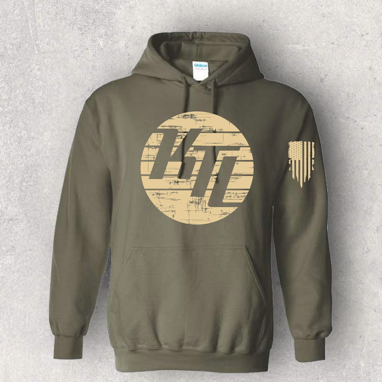 KTL Vintage Hoodie