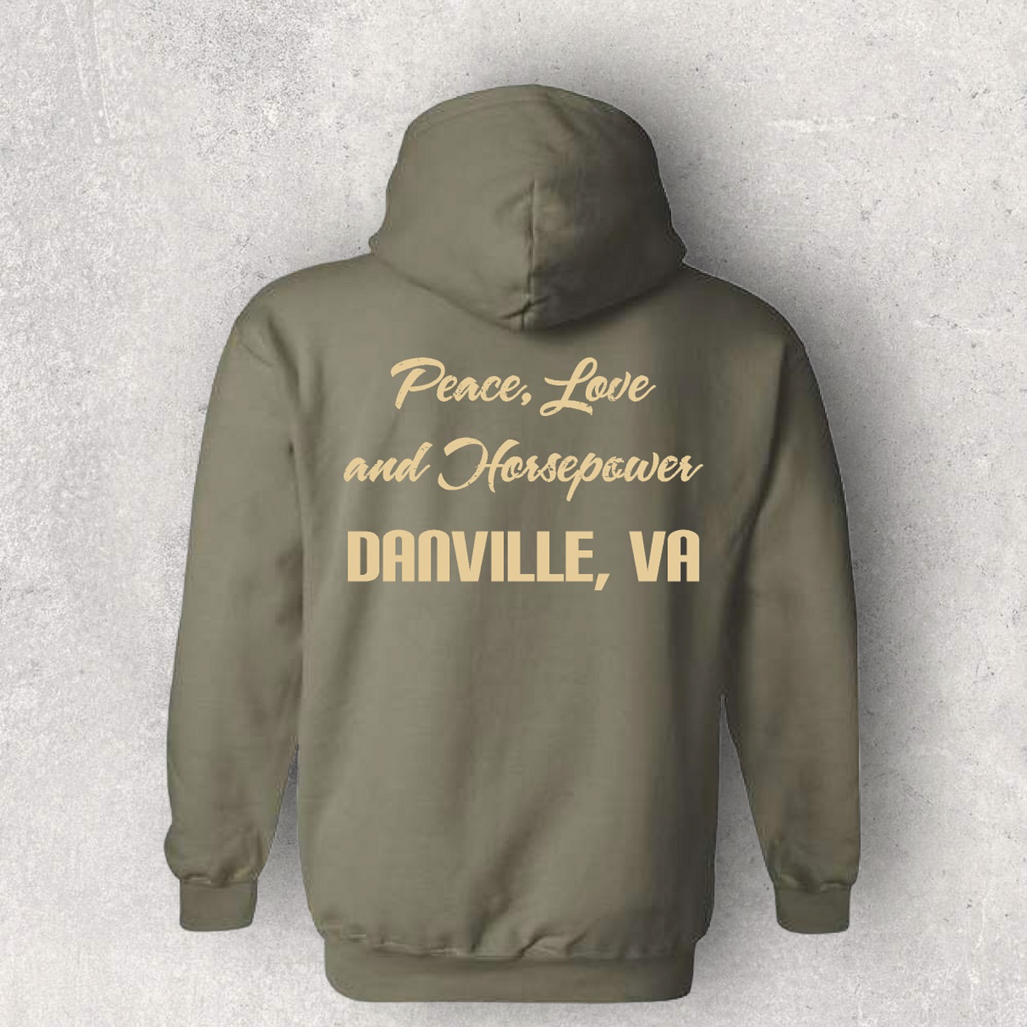 KTL Vintage Hoodie