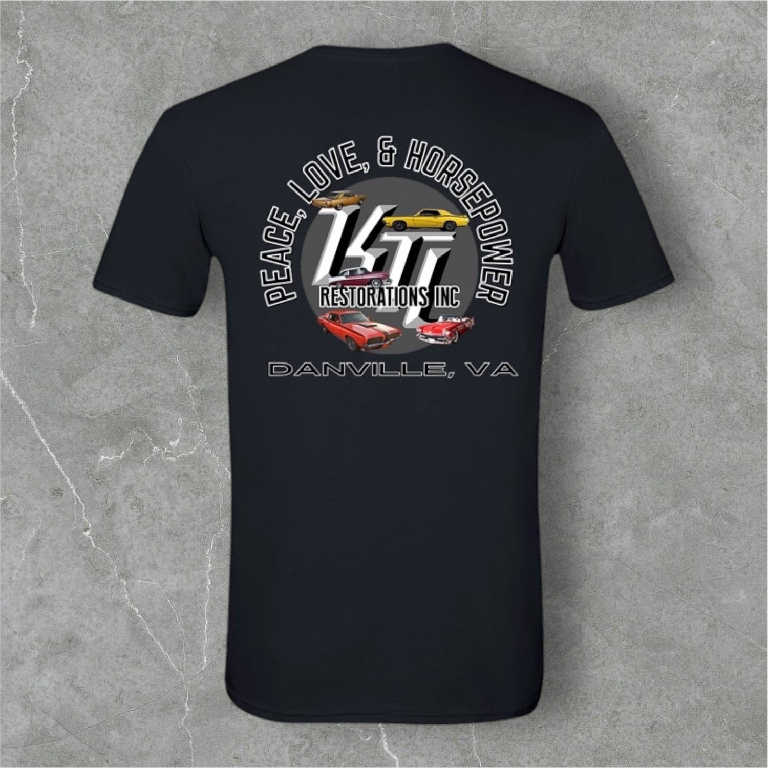 Car Variety Apparel Collection
