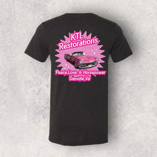 Girl Gear T-shirts