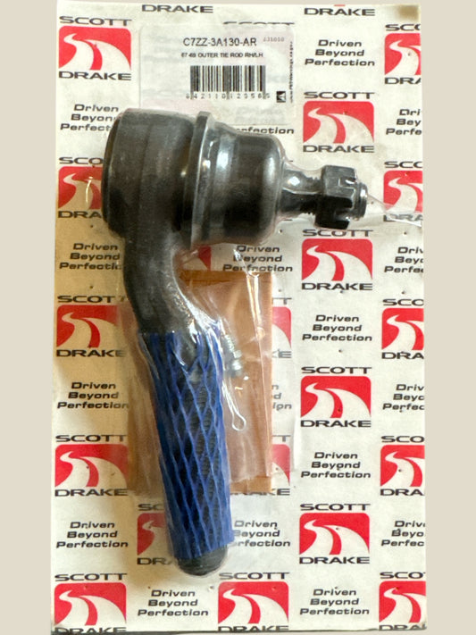 Scott Drake Outer Tie Rod (6 Cyl & V8, RH or LH)
