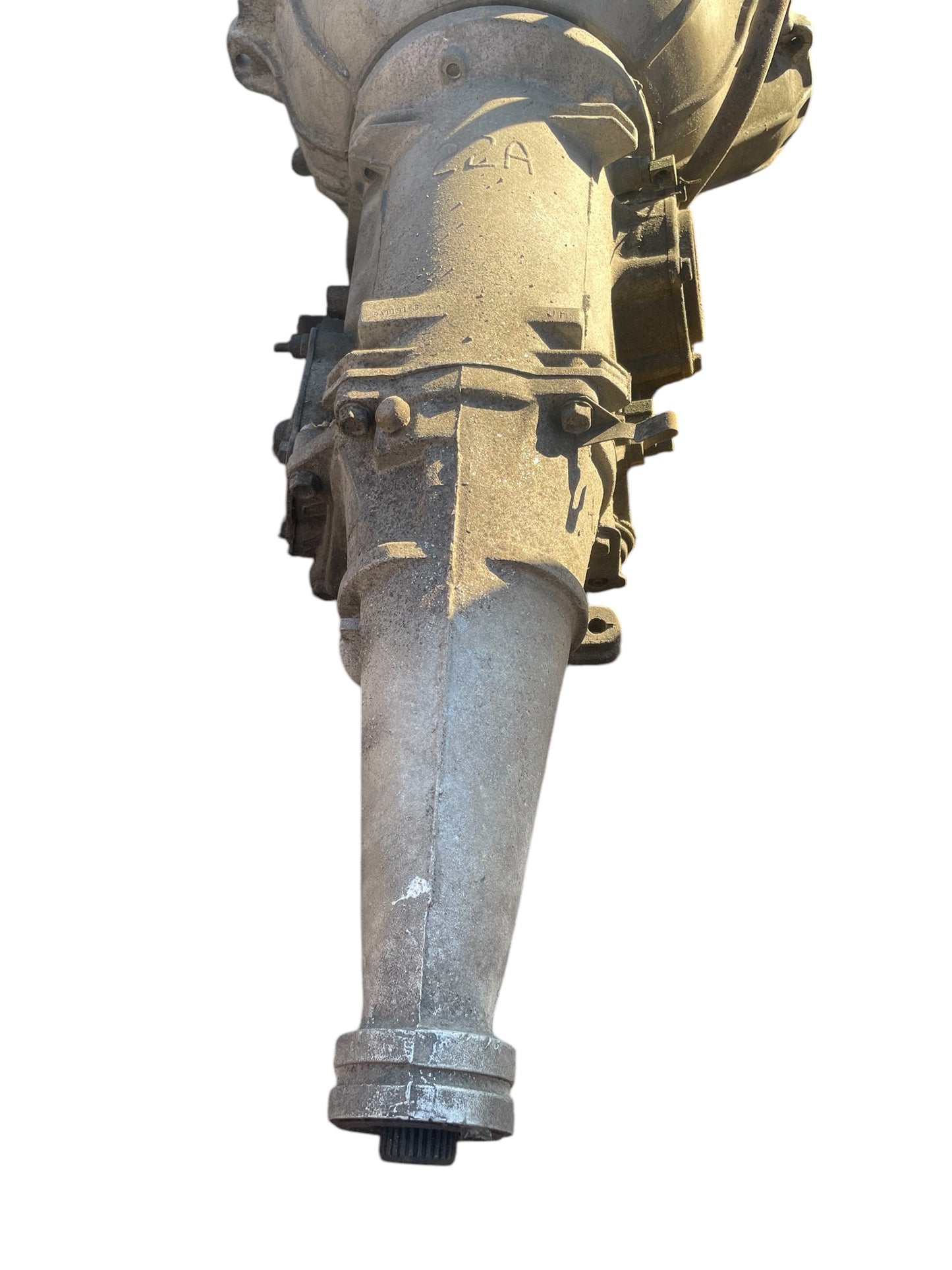 C-4 Transmission
