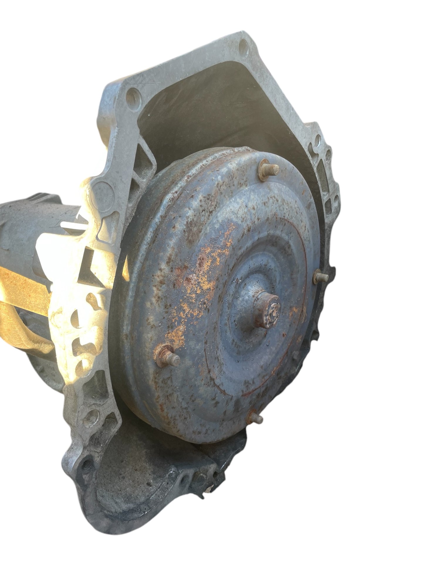 C-4 Transmission