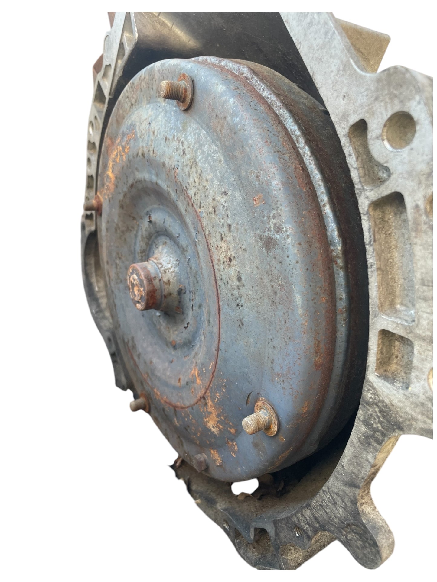 C-4 Transmission