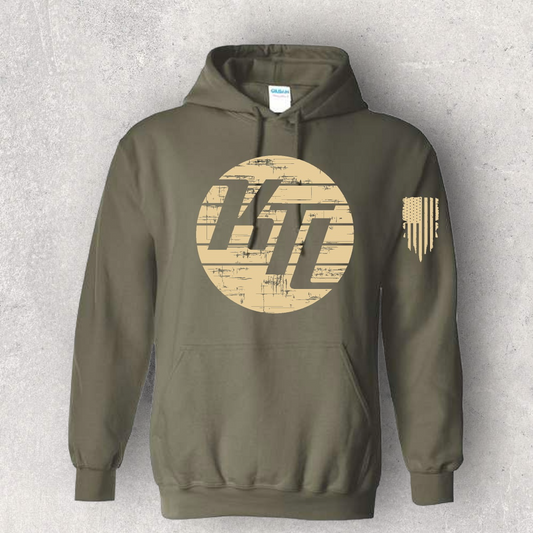 KTL Vintage Hoodie