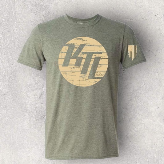 KTL Vintage T